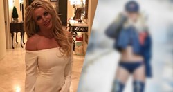 Britney Spears postala zaštitno lice Kenza, fanovi bijesni: "Što su joj učinili? To nije ona"