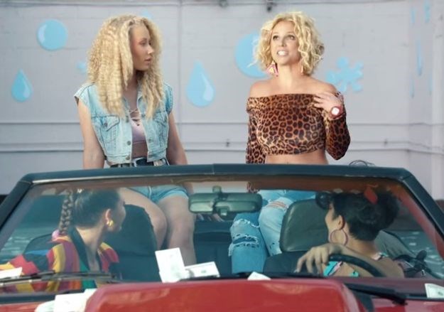 Zaratile Britney i Iggy: "Ne moram joj lizati šupak da budemo prijateljice"