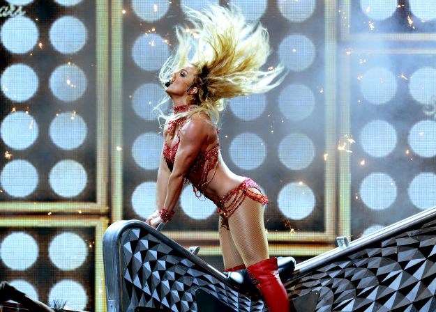 VIDEO Dodjela Billboardovih nagrada: Show ukrala Britney Spears pokazivanjem guze