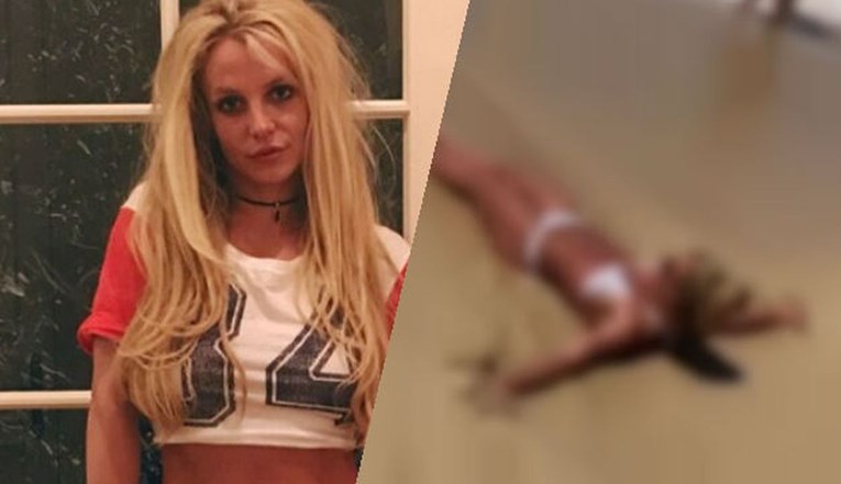 VIDEO Britney Spears pokazala isklesano tijelo u badiću: "Bomba si"