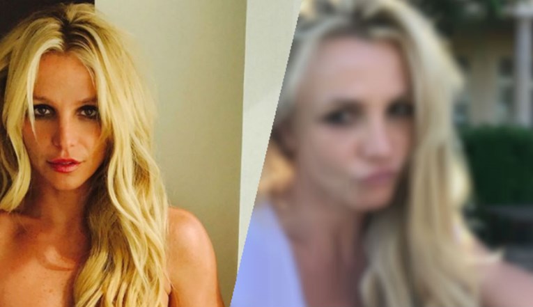 Britney Spears htjela pokazati opušteno izdanje bez šminke pa razljutila fanove jednim detaljem