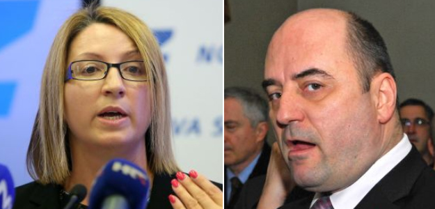 Kćer Milijana Brkića na stažu u Bruxellesu, Maletić: Mjesečni troškovi za stažista iznose 1000 eura