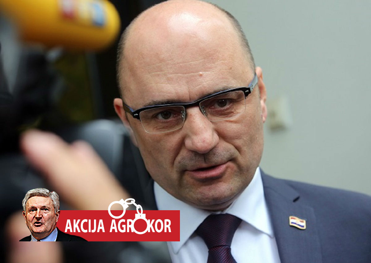 Vaso Brkić o Todorićevom skupljanju dokaza: "Djela, a ne riječi"