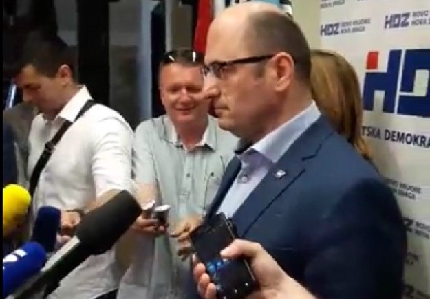 Brkić objavio: Izbori u HDZ-u održat će se 17. srpnja, idemo po principu jedan član - jedan glas