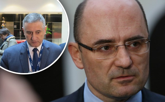 Karamarko: Milijan Brkić je kandidat HDZ-a za novog ministra branitelja