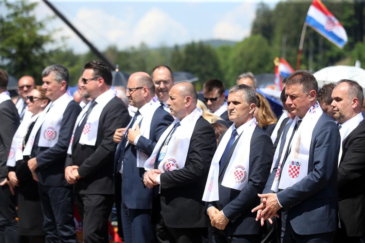 Vaso Brkić: Bleiburg mora biti naša svakodnevica