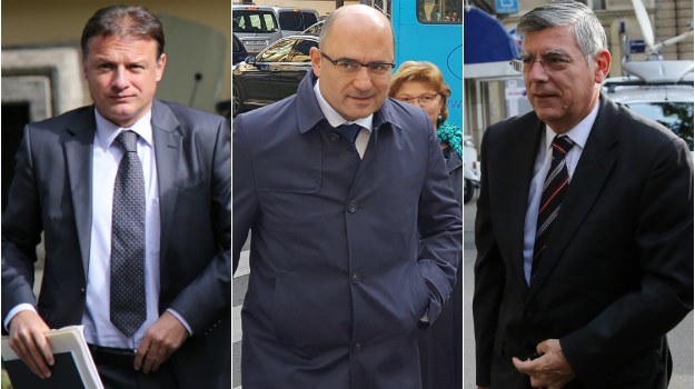 Reiner, Brkić i Jandroković kandidati HDZ-a za potpredsjednike Sabora
