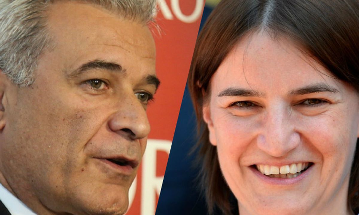 Ramljaka u Beogradu primila srpska premijerka, ali ne zna se o čemu su točno pričali