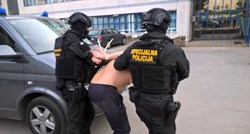 Dva policijska inspektora suspendirana zbog propusta u istrazi manijaka iz Istre