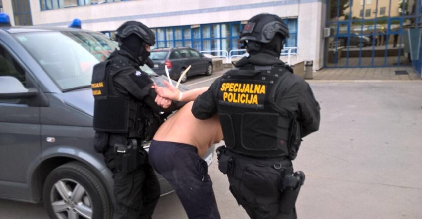 Dva policijska inspektora suspendirana zbog propusta u istrazi manijaka iz Istre