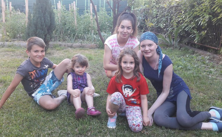 Pomozimo bolesnoj Kaštelanki: "Neću ozdraviti, ali htjela bih što duže ostati sa svojom djecom"