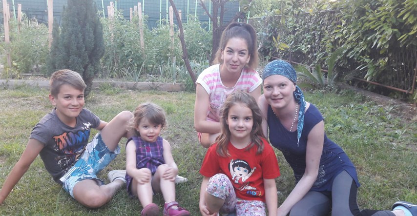 Pomozimo bolesnoj Kaštelanki: "Neću ozdraviti, ali htjela bih što duže ostati sa svojom djecom"