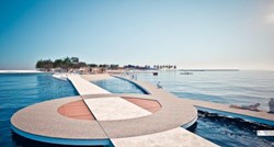 Šibenik ulaže 11 milijuna kuna u omiljenu gradsku plažu: Pogledajte kako će izgledati