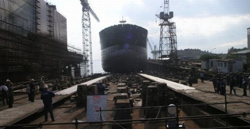 Država je na sanacije brodogradilišta potrošila više od 30 milijardi kuna