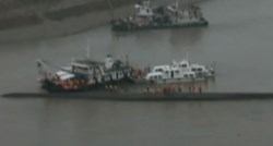 Gotova istraga o havariji kineskog broda u kojem je stradalo 442 ljudi: Prevrtanje izazvala oluja