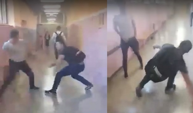 Potukli se učenici u Slavonskom Brodu, jedan drugog zarezao nožem - zbog djevojke