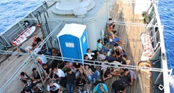 Posada "Andrije Mohorovičića" spasila 137 imigranata