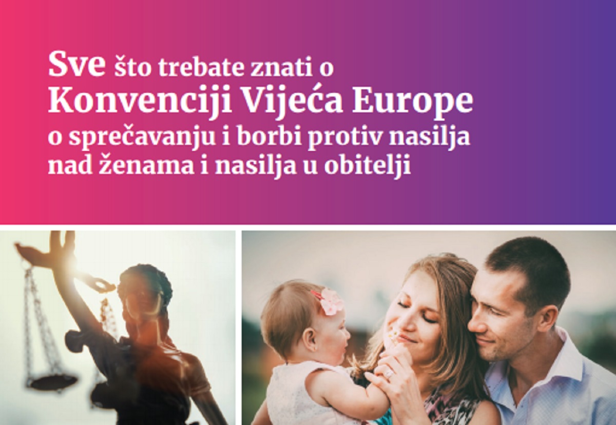 Ministarstvo obitelji objavilo brošuru o Istanbulskoj konvenciji, probali su razbiti strahove desničara