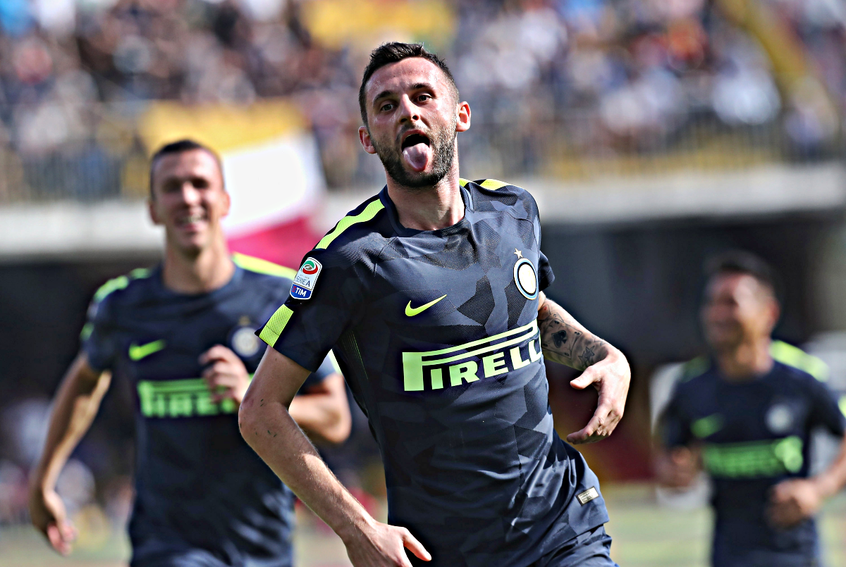 Brozović najbolji igrač mjeseca u Italiji