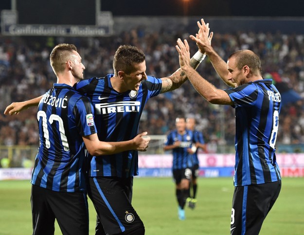Internazionale Montenegro: Jovetić zabio sva tri gola za svih šest bodova