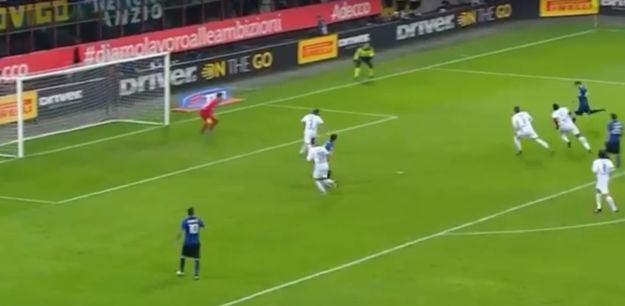 Brozović ušao u 88. minuti pa golom dokrajčio Frosinone za vrh Serie A