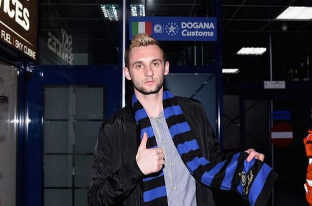 Brozović stigao u Milano potpisati za Inter: "Zaključili smo jako dobar posao"