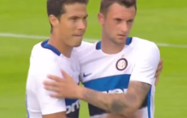 Brozović strijelac za Inter u slavlju nad njemačkim trećeligašem