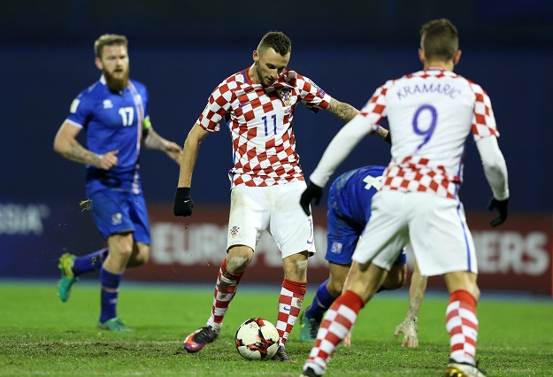 Vida otkrio: Brozović se ozlijedio