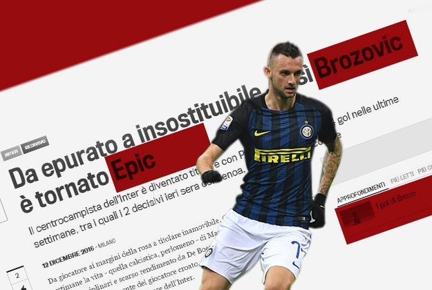 Hrvatski bombarder zaludio Talijane: "San Siro ovo još nije vidio!"