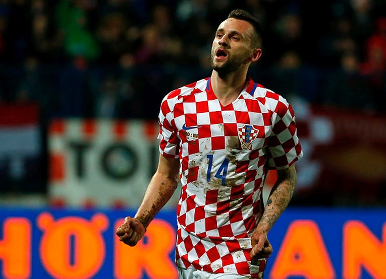 Problemi za Hrvatsku, Brozović propušta play-off za SP?