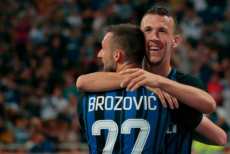 PERIŠIĆ ASISTIRAO, BROZOVIĆ ZABIO Dvojac nosi Inter prema prvom mjestu Serie A