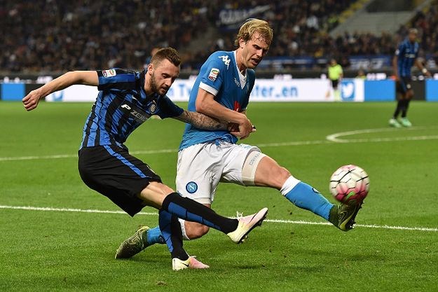 Talijani slave "superiornog" Broza: Izbio Napoliju Scudetto i približio Inter Ligi prvaka