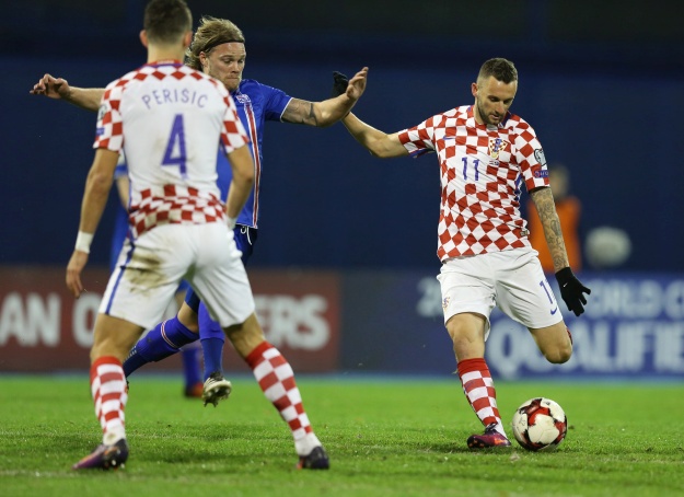 Pogledajte Brozovićev šou na Maksimiru