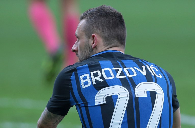 Brozovića čeka kazna, Inter traži i javnu ispriku