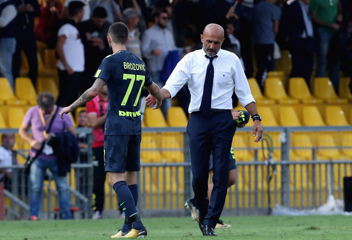 Sky Sport: Spalletti blokira Brozovićev transfer