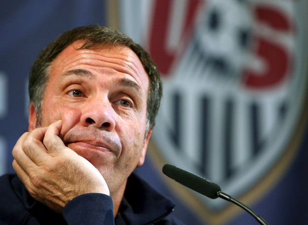 Amerikanci vratili omiljenog izbornika: Bruce Arena ih vodi prema Rusiji