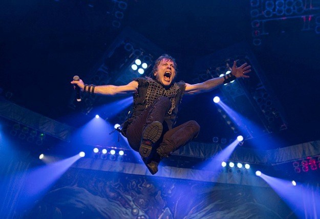 Pjevač Iron Maidena konačno objavio sretnu vijest i zahvalio obožavateljima na podršci
