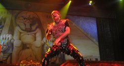 Pjevač Iron Maidena, Bruce Dickinson, boluje od raka