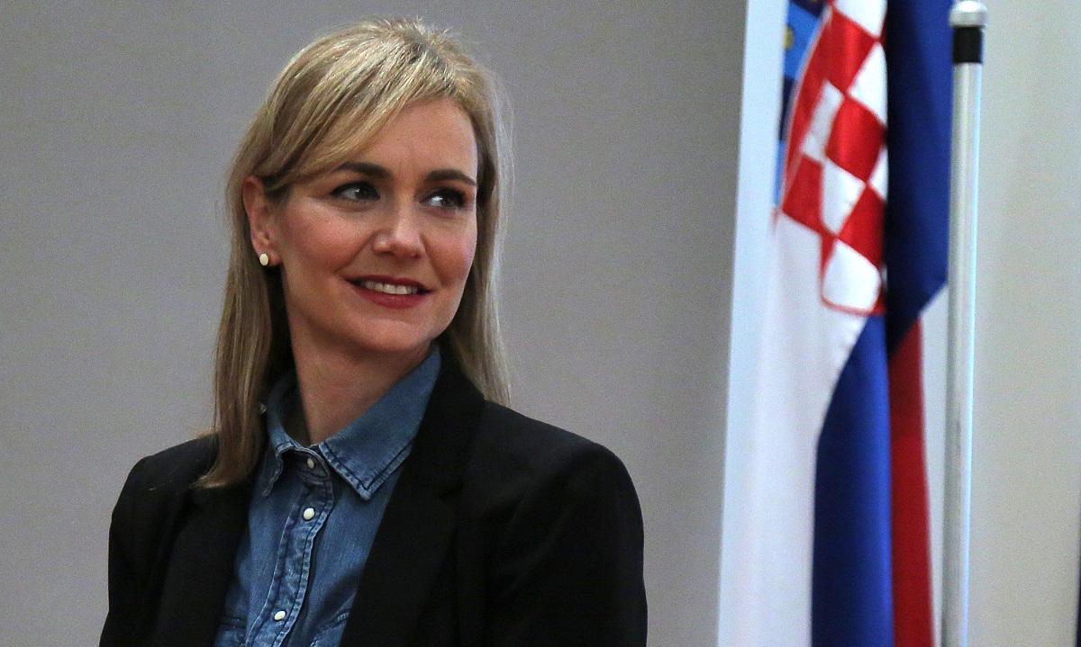 Bandić nahvalio Brunu Esih: Bila bi među boljim kandidatima