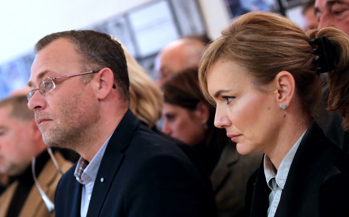 HDZ napao Brunu Esih, tviteraši im spustili