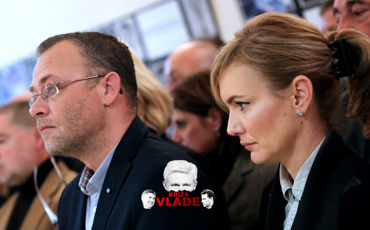 HASANBEGOVIĆ PRAVDA IZDAJU HDZ-a Na listi Brune Esih sam zbog političke moralne kaljuže