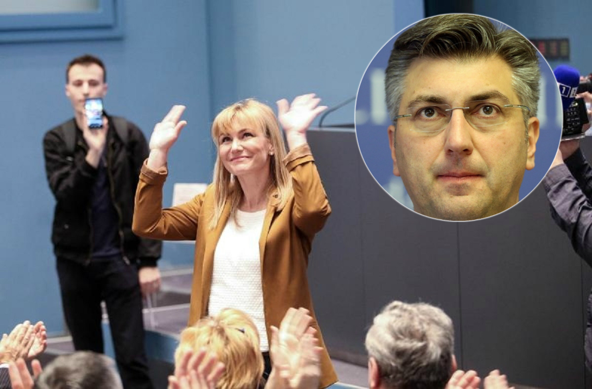 Plenkoviću puca tlo pod nogama, pobuna u HDZ-u je sve otvorenija i jača