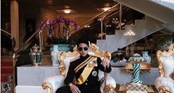 FOTO Fantastičan život turbo bogatog princa Bruneja: Evo što možete kad imate tatine milijarde