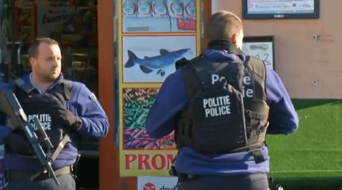 FOTO Dio Bruxellesa pod policijskom opsadom zbog dojave o ubojstvu