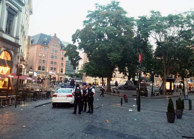 NAPAD U BRUXELLESU: "Sinoćnja eksplozija je teroristički čin"