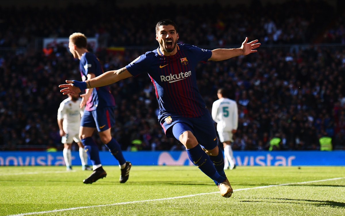 REAL DOMINIRAO PA SE RASPAO Nakon pogreške Kovačića Barca u 10 minuta razbila Madriđane