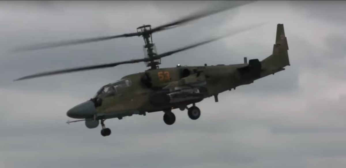 U Siriji se srušio ruski vojni helikopter, poginula oba pilota