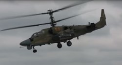 U Siriji se srušio ruski vojni helikopter, poginula oba pilota