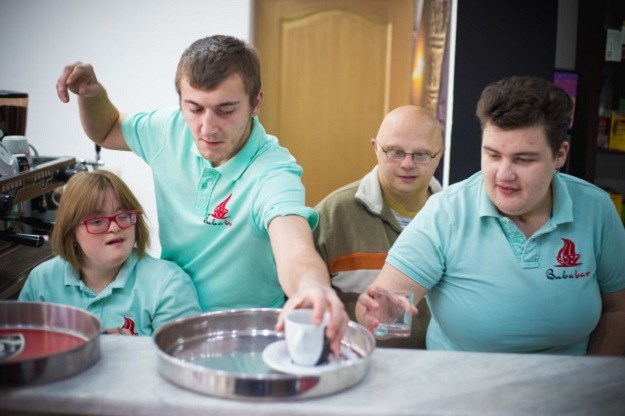 Krenula crowdfunding kampanja za kafić u kojem će raditi osobe s invaliditetom