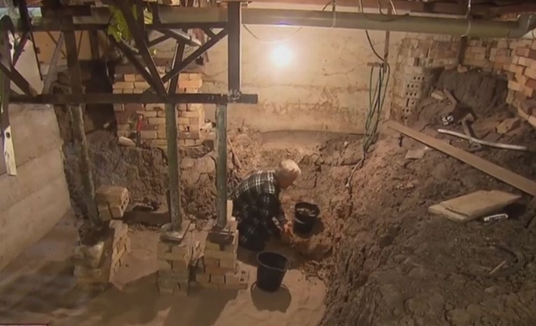 Jugoslaven u Australiji već 20 godina gradi nuklearno sklonište u podrumu